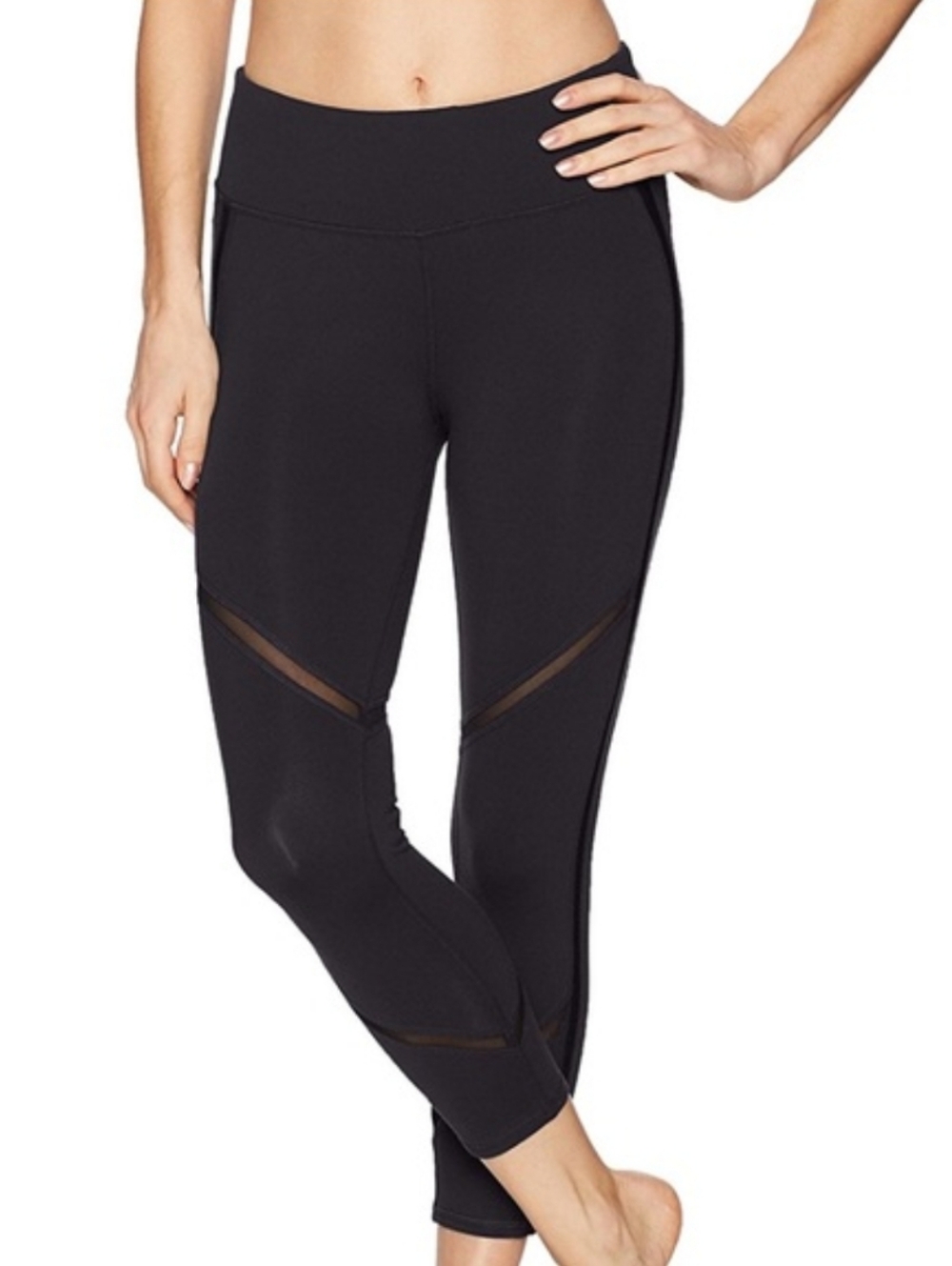 Alo Continuity Capri Legging Size XS
